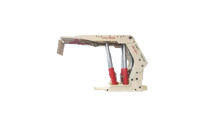 ZC系列充填式液壓支架維修