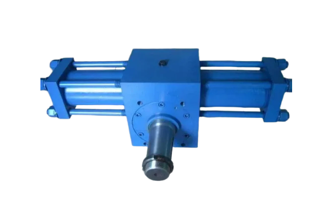 液壓油缸快速維修