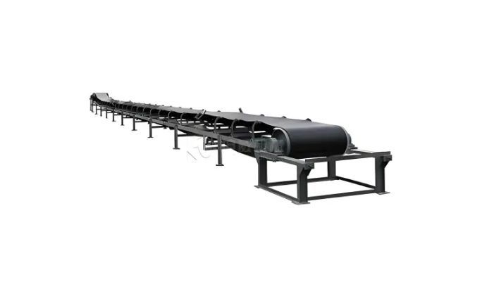 DTII（A）型膠帶輸送機(jī)維修