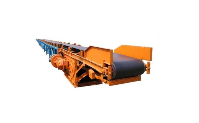 DTII型膠帶輸送機(jī)維修