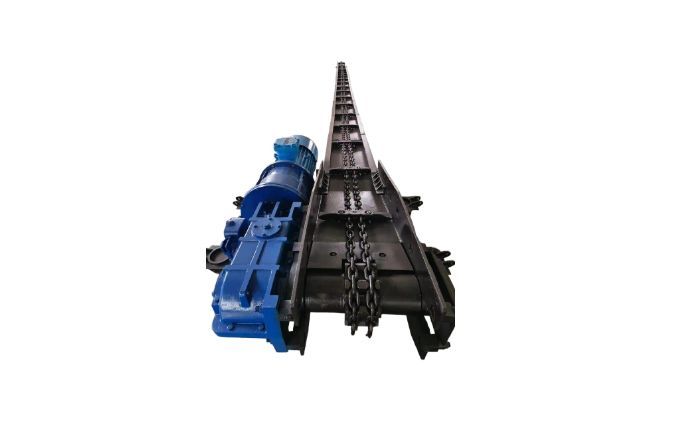 SGB420/30刮板機(jī)快速維修